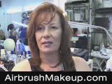 Dinair Certified Airbrush Makeup Classes