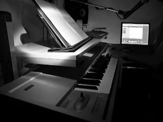 George Michael : Mother's pride , piano cover