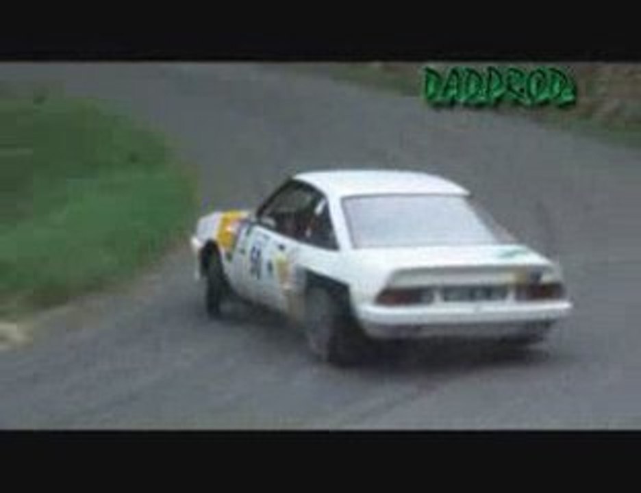 rallye des noix 2009