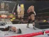 raw jeff hardy vs Bradshaw (JBL) hardcore match