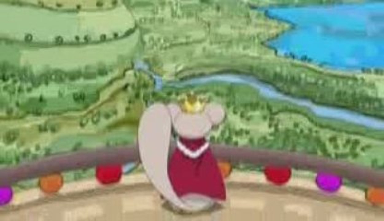 Fresh Precure - 35 - Chiffon`s Hidden Secret!