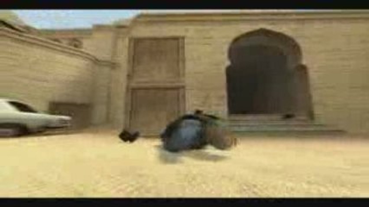 Wallshoot (Test Smooth) by Shqrk^ -