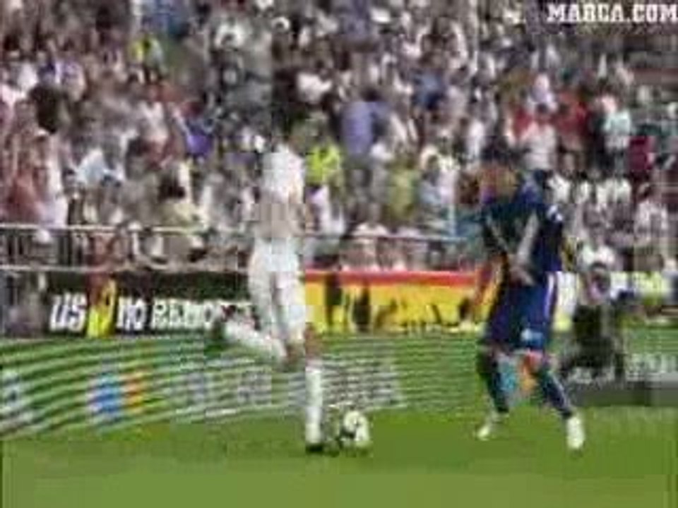 Madrid 3 Tenerife 0