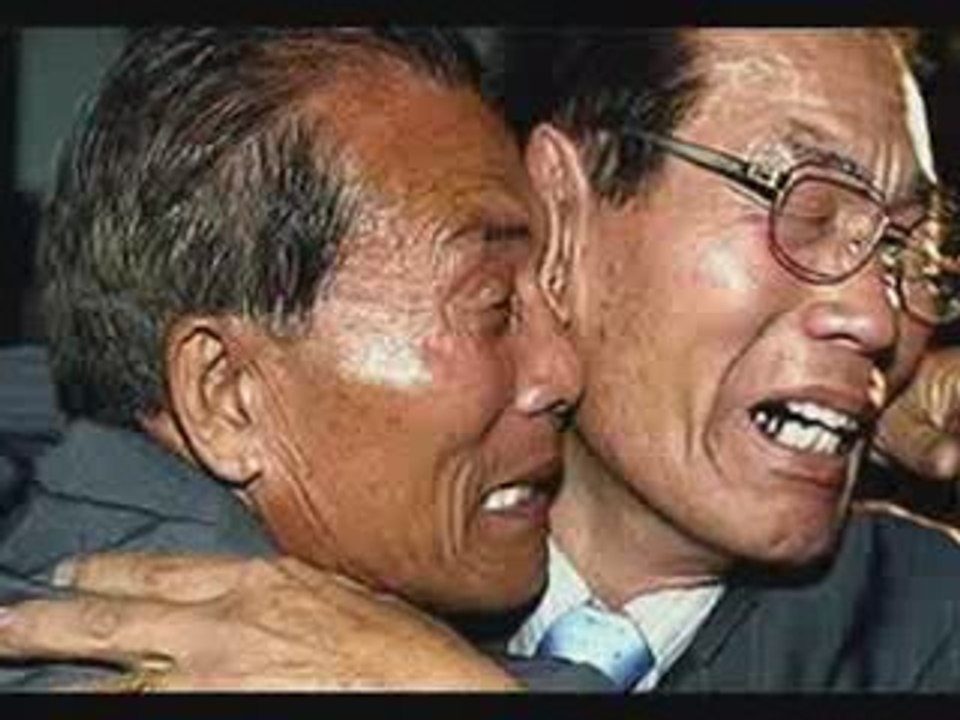 North / South Korea Family Reunions