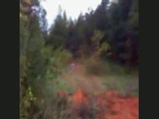 Go Kart Crashes-"Justin actually lived through it"