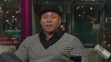 LL Cool J Lettermani