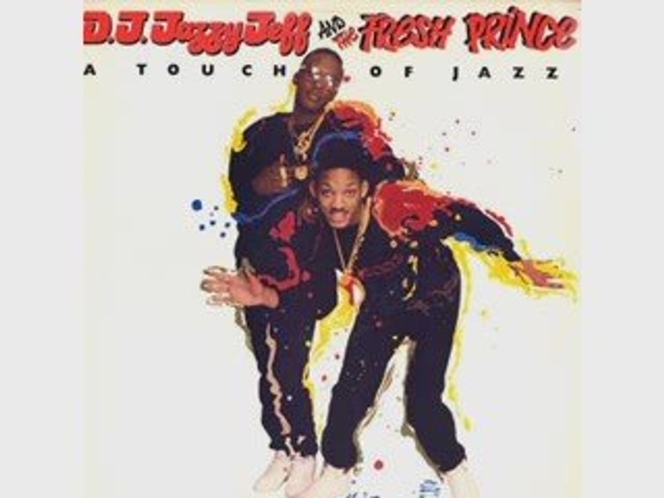 Jazzy Jeff - A Touch of Jazz (Collapsed In The Street Mix)