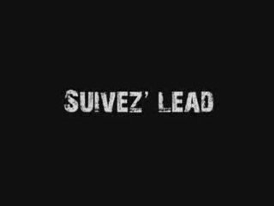 Suivez'lead