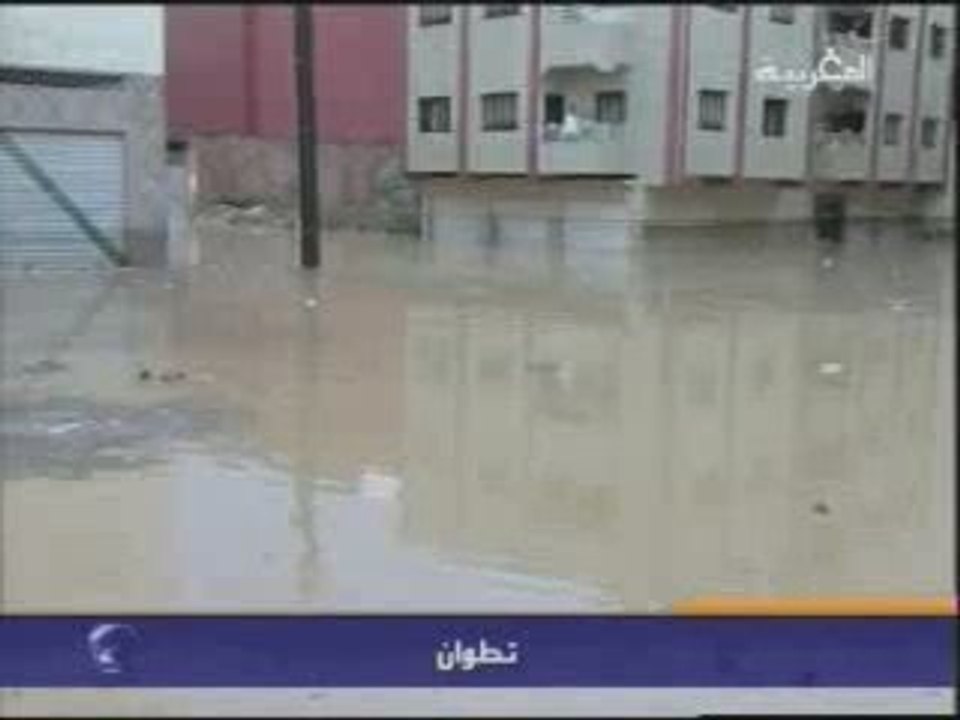 Tetouan Kenitra ** * * * bienvenue la pluie! ** * ** *