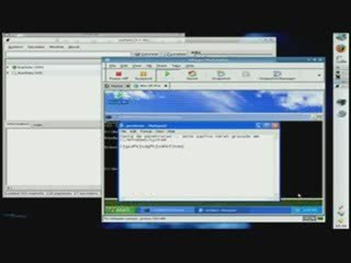 Metasploit cute little GUI