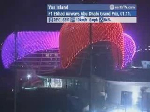 Palma de Mallorca - Spain, Brussels - Belgium, Macau SAR - China, Los Angeles - USA, Yas Island - UAE - Abu Dhabi, Manila - Philippines, Melbourne - Australia