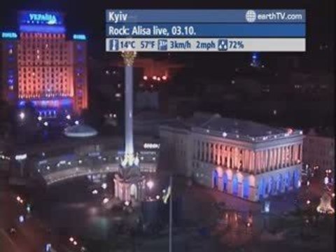 Warsaw - Poland, Brussels - Belgium, Honolulu - USA, Kyiv - Ukraine, Amsterdam - Netherlands, Rio de Janeiro - Brazil, Berlin - Germany