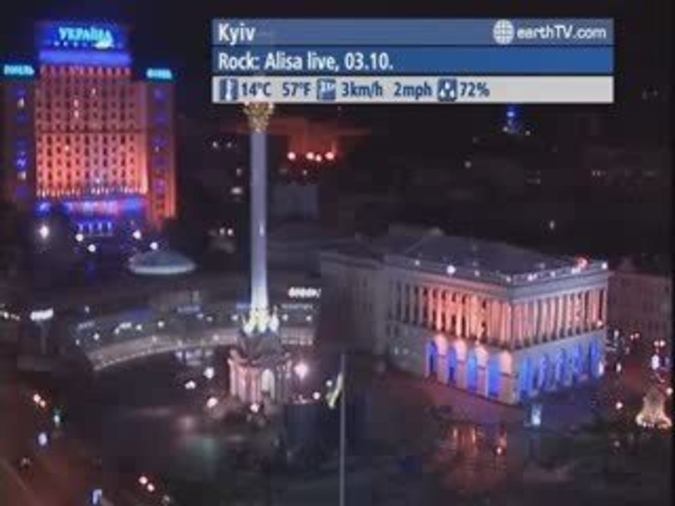 Warsaw - Poland, Brussels - Belgium, Honolulu - USA, Kyiv - Ukraine, Amsterdam - Netherlands, Rio de Janeiro - Brazil, Berlin - Germany