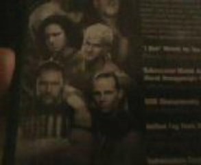 WWE BREAKING POINT DVD-REGION 3