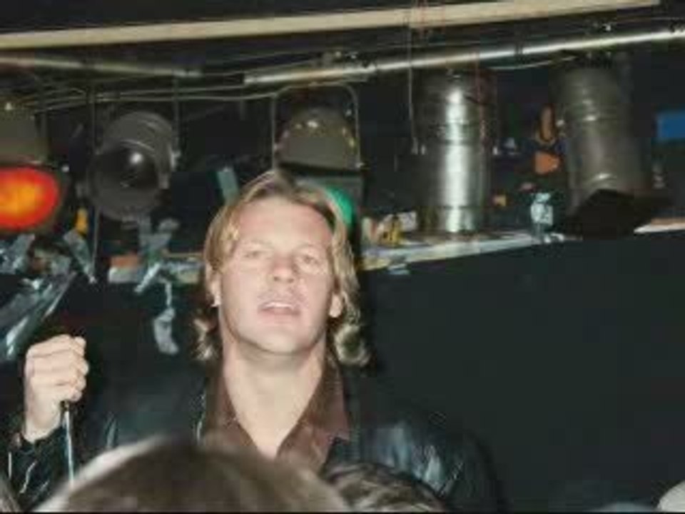 Fozzy at the Embassy