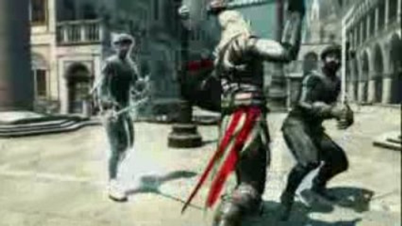 Assassin's Creed 2 NEW Trailers (2009)