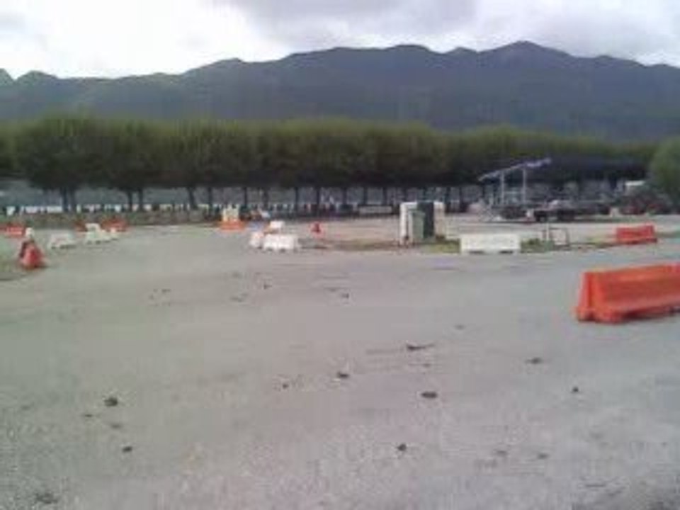 fete au lac aix les bains