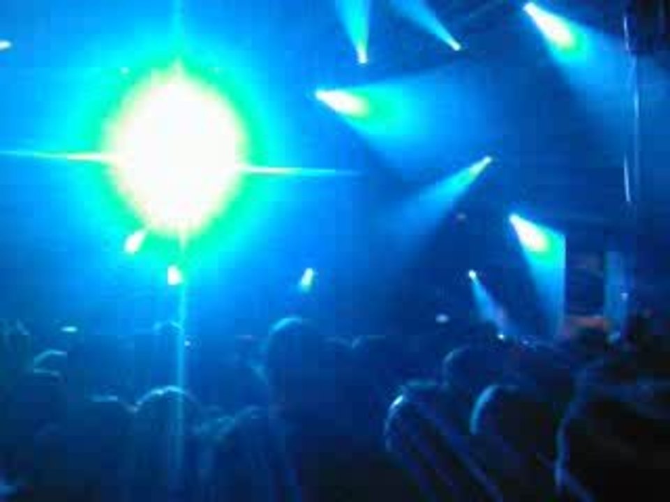 Marsatac du 26/09/09 Felix da houseCat aux platines. Le top