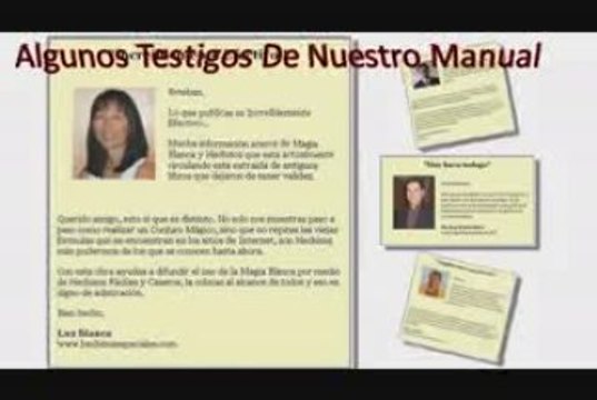 Hechizos de magia, magia y hechizos para la buenasuerte