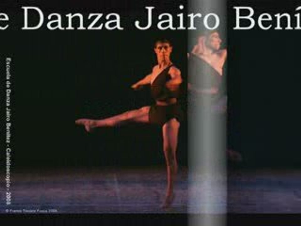 VIDEO GALA BALLET ESPECTÁCULO