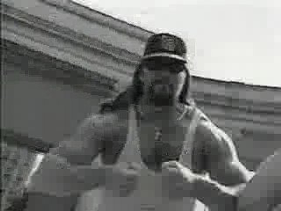 The nWo Black/White Announcements (08.19.96)