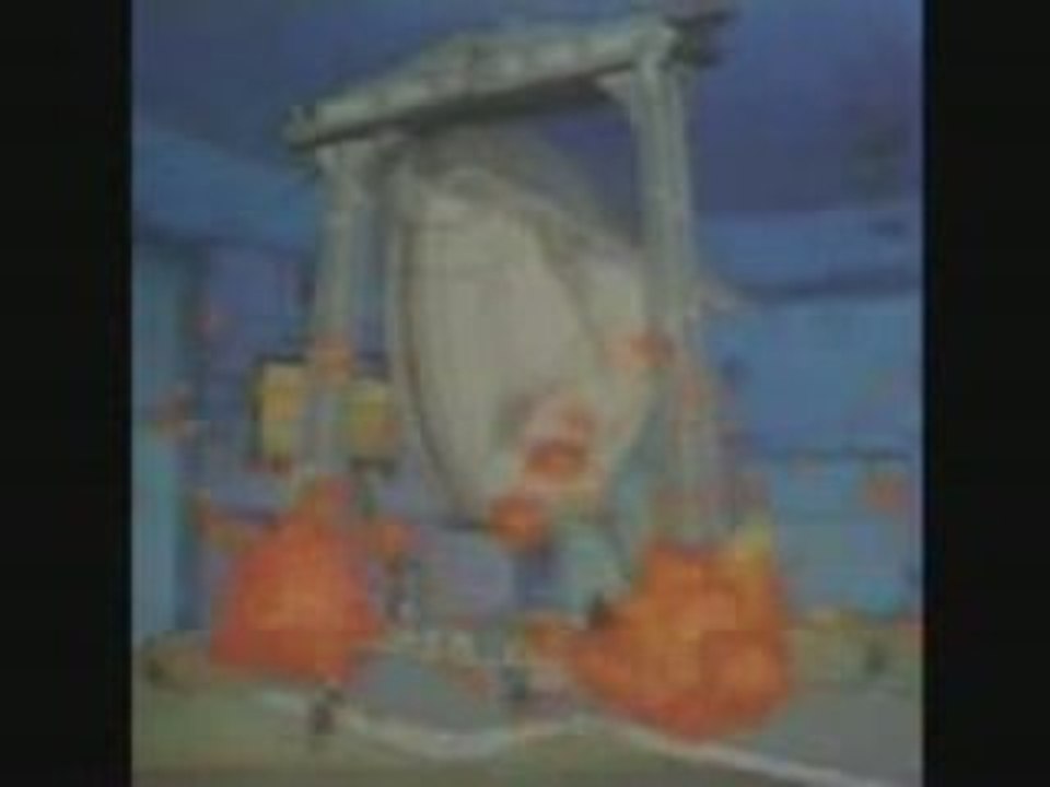 STAR WARS DROIDS - "Escape Into Terror" pt 3