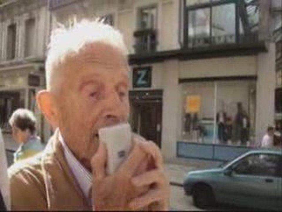 Rosaire pour la Vie à Vichy, allocution du Dr Dor (26 IX 09)