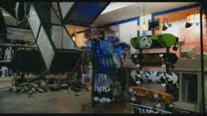 Movie Trailer Paul Blart Mall Cop