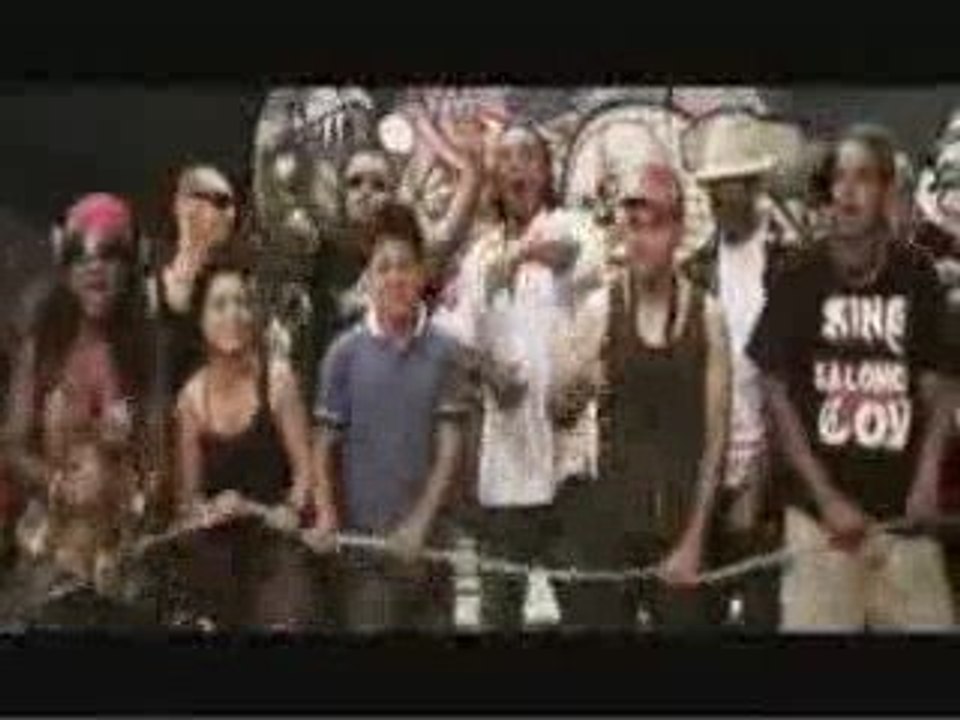 Karkadan feat Deleterio - Ali Bom