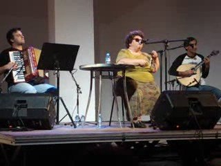 Canta, amigo canta - Dona Rosa - EEJL 12 Lagos 2009
