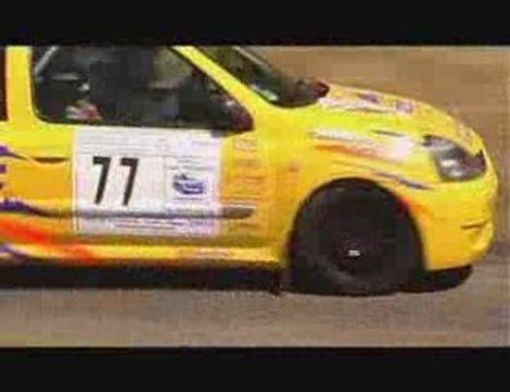 Rallye du Picodon 2009