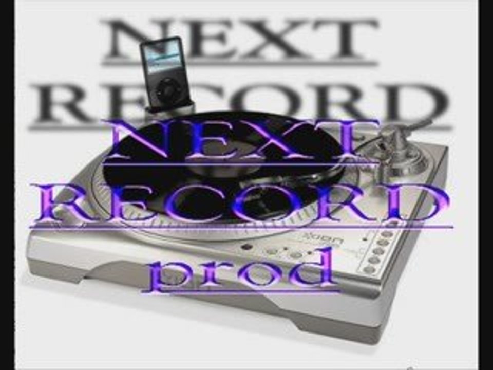 extrait de l'itw de Next Record prod à Radio Zoo le 22/08/09