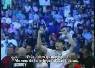 Chris Jericho (promo) RTL9