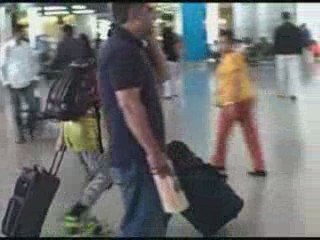 SpandyAndy - Heading to Toronto - Canada's Freshest Dancer