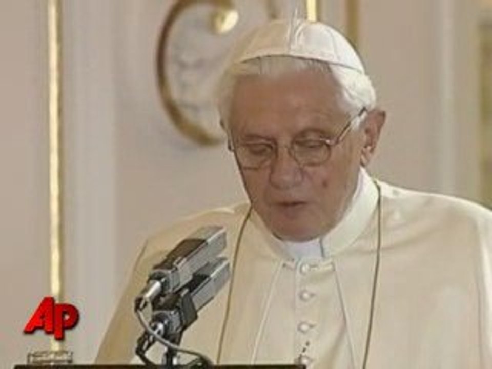 Spider Bugs Pope