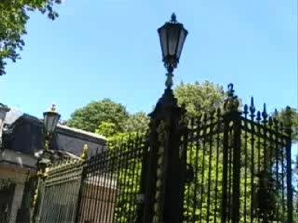 parc tête d'or