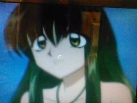 Mermaid melody Chanson de Karen