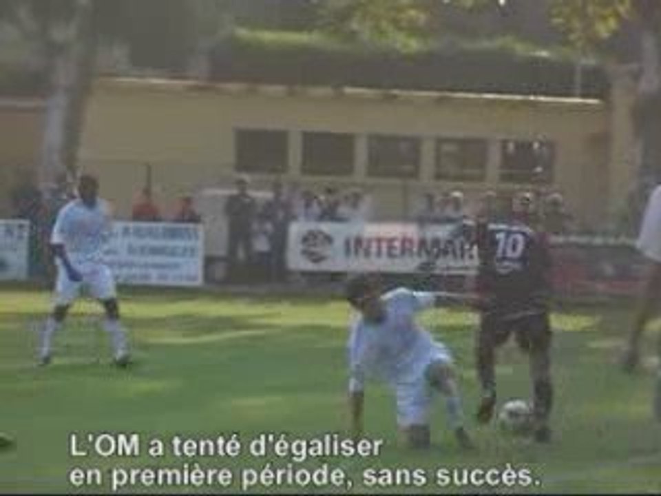 Uzès/Marseille : un match sous tension