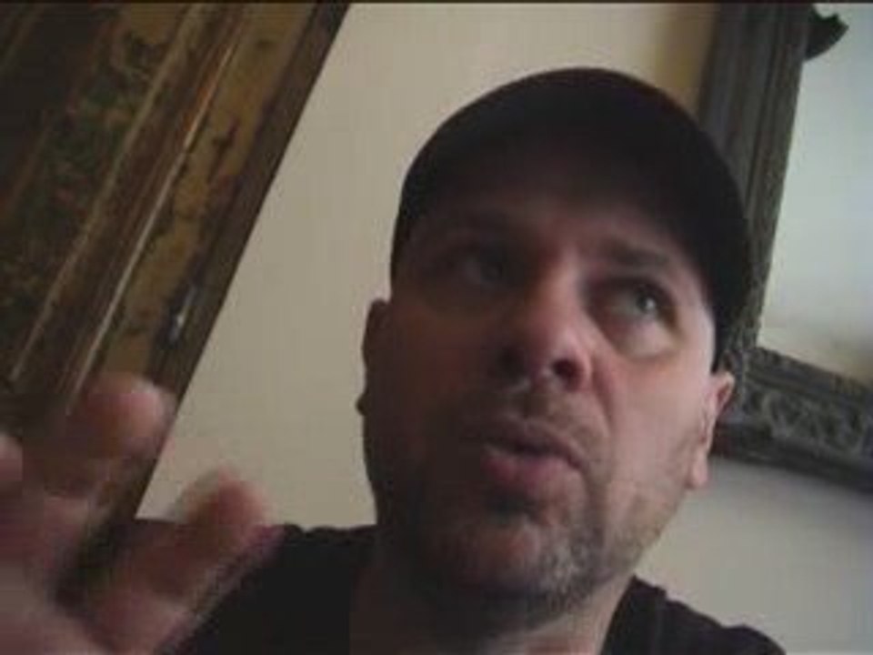 Interview Olivier Megaton (version intégrale) partie 1