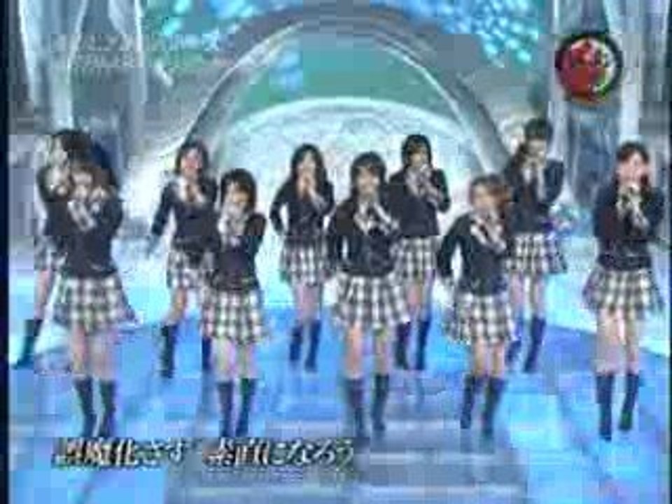 AKB48 - Aitakatta (Live)