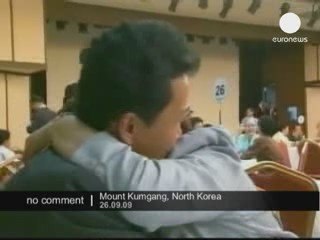 Réunions inter-coréenne