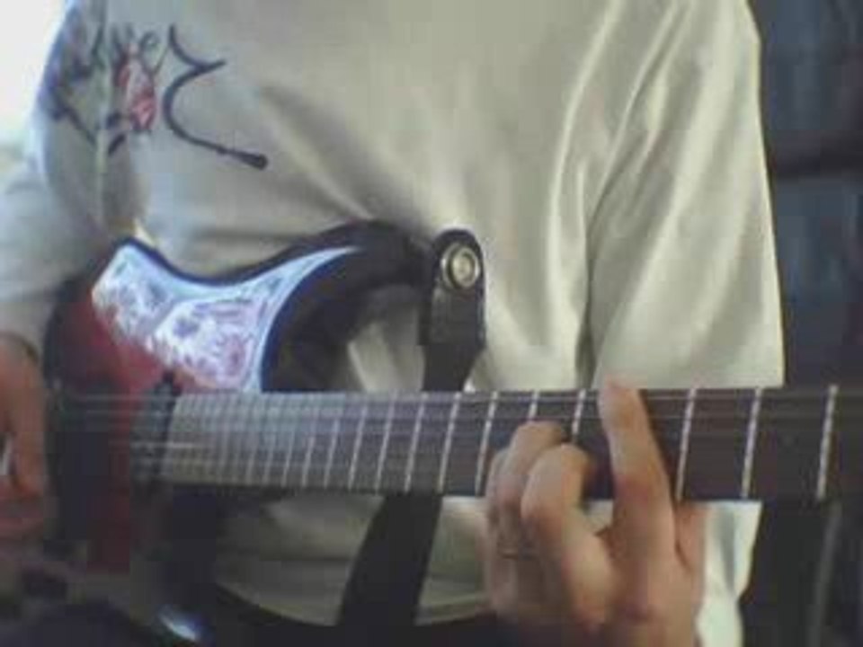 scar tissue red hot chili peppers