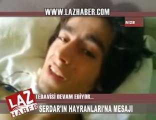 Serdar Demirtaş'ın Hayranlarına Mesajı...