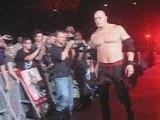 Entrée KANE smackdown bercy 09