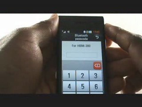 Bluetooth Tutorial | LG Chocolate BL40 | The Human Manual