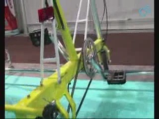 Vélos pliables en 3 secondes