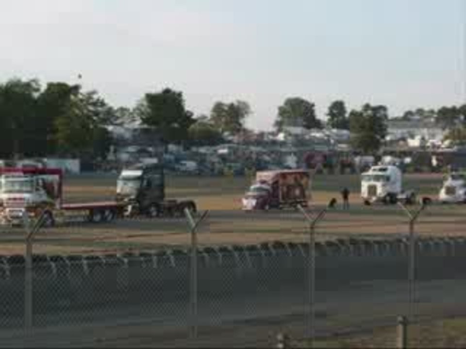 24h du Mans Camion 2009