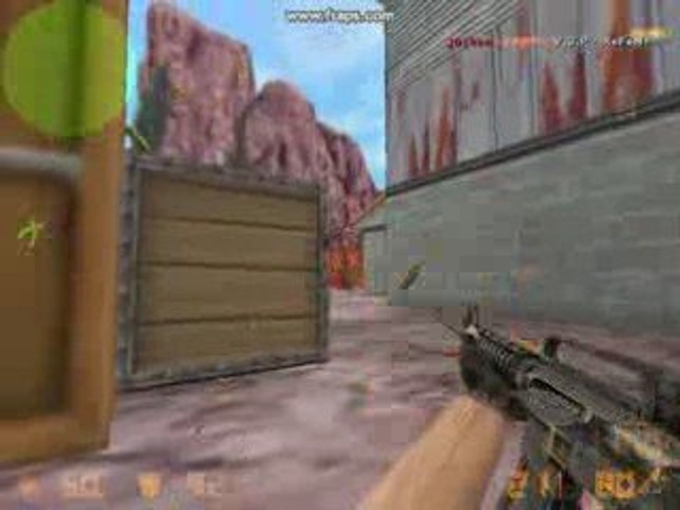 Vidéo by Madinina 972` cs 1.6