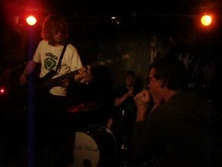 Backtime @ La Chimère, Lille 26-09-2009