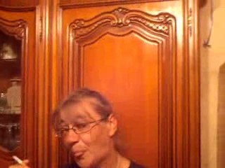 Mes amis Eva et Kanito de Zaragosse chez mon fils Julio